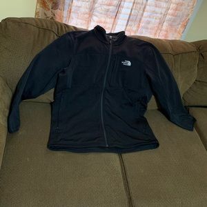 NorthFace Zip Up/Sweater Mens, XL (Used)